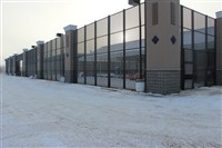 Lowes 20 Foot High Iron Fence